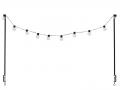 LED-valguskett statiiviga